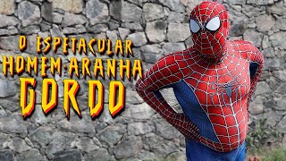 O ESPETACULAR HOMEM ARANHA GORDO [upl. by Doreg]