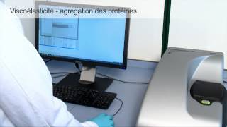 Mesures de Microrhéologie avec le Zetasizer Nano ZSP [upl. by Remy999]