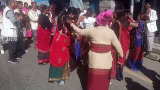 SONAM LOSAR HILE Dhankuta [upl. by Ellerret]