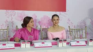 MARIAN RIVERA signs third endorsement deal with NU WHITE [upl. by Goldsworthy277]