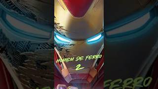 Homem de Ferro 2 marvel [upl. by Sivrad757]