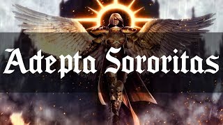 Adepta Sororitas  Original Song  ft Joliet Shuff [upl. by Elleda]