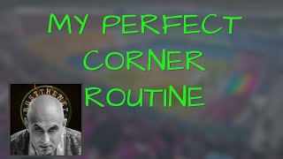 My Perfect Defensive Corner Routine for Football Manager [upl. by Higgs903]