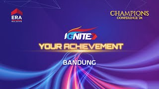 Champions Conference  Bandung 2024 [upl. by Ahsiam]