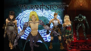 Vagrant Story ベイグラントストーリー Playthrough Part Two [upl. by Aiciruam]