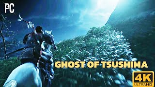 Finding Yunas Brother Ghost of Tsushima Ghost of Tsushima Walkthrough gameplay [upl. by Willem471]