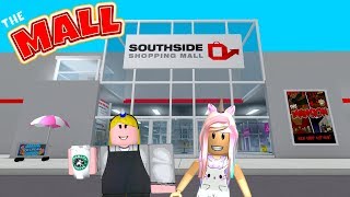 ROBLOX Escape The Mall Obby [upl. by Eugilegna]