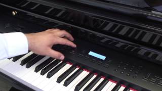 Artesia AG41 Digital Grand Piano [upl. by Artined]