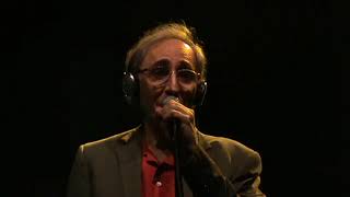 Franco Battiato  Stranizza damuri live [upl. by Niklaus]