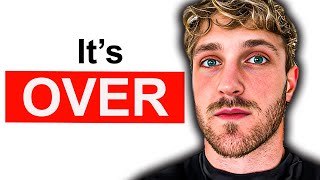 Logan Paul Will NEVER Recover From This [upl. by Saeger]