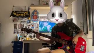 odoriko bass cover [upl. by Tremann]