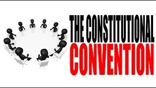 The Constitutional Convention of 1787 for Dummies [upl. by Fernanda]