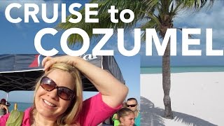 Cruise to Cozumel amp Progreso on Carnival Liberty [upl. by Anuala]