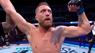 Gerald Meerschaert Octagon Interview  UFC San Diego [upl. by Dare]