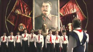 Komsomol  Marcha de la Artillería de Stalin [upl. by Rebme]