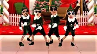 Elf Yourself  Christmas Funny Dance Video [upl. by Moriah]