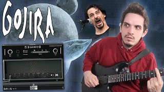 Metal Guitarist Tries Archetype Gojira [upl. by Llecrep]