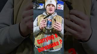 boresnake why carry hunting fishing hiking camping gear foryoupage tactical prepping [upl. by Mann476]