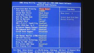 Overclocking a Core 2 Quad Q8400 to 30Ghz [upl. by Huai]