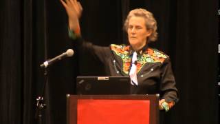 Temple Grandin PhD Different Kinds of Minds [upl. by Gujral935]