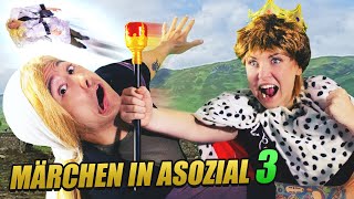 MÄRCHEN in ASOZIAL 3 feat Kelly  Julien Bam [upl. by Kipton574]