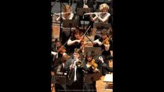 Derek Bourgeois Trombone Concerto Op 114 [upl. by Llevel492]