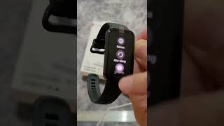 quotHuawei Band 8  Génie ou Gros Flop  shorts viralvideo band tracker huawei [upl. by Ttemme673]