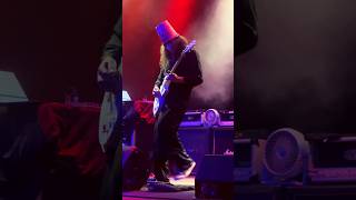 Buckethead plays Griffin’s Spike at The Fillmore A full blown US Tour starting this May [upl. by Frisse331]