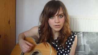 Gabrielle Aplin  Teenage Dirtbag Wheatus cover [upl. by Korb]