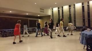 Israeli Dance with Leng  quotYedid Nefeshquot [upl. by Vyky]