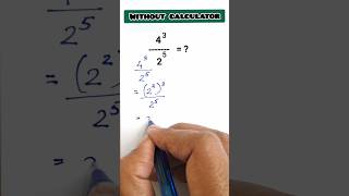 Work without calculator mathstricks trickymathmatrix cseb govjob reasoning [upl. by Airaet]