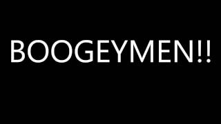 Boogeymen by King 810 lyrics video [upl. by Nreval]