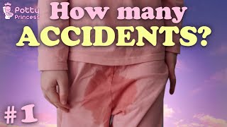 Is your child having accidents when potty training [upl. by Enorahs]