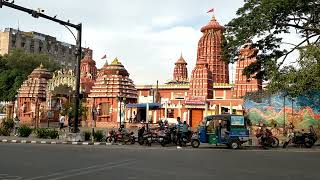 Ram mandir bhubaneswar [upl. by Amann]