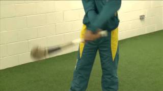 Centras GAA Hurling Skills  Pat Horgan and his Hurling Skills Tips for GAA Stars [upl. by Atinehs]