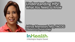 Understanding HPV What You Need to Know [upl. by Eelloh]