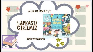 ŞAPKASIZ GİRİLMEZ PEARSON YAYINEVİ KİTABIN İÇERİĞİ SAFYA GÖRSELLERİ [upl. by Sondra]