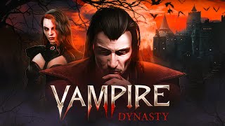 Vampire Dynasty  Demo  Early Access  Gameplay PC [upl. by Hong]