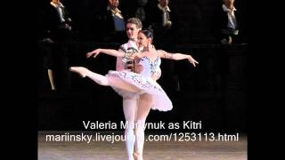 JuneJuly 2011 Mariinsky ballet report [upl. by Herwig246]