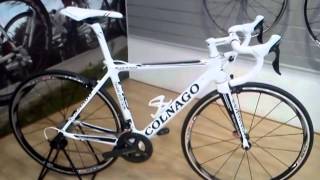 Colnago M10 Ultegra 11speed Team Edition [upl. by Aneleve]