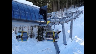 Möslbahn Mittelstation  Mayrhofen [upl. by Rothwell]