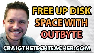 How To Use Outbyte PC Repair To Free Up Space On Your PC 2022 [upl. by Colbye]