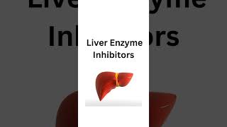 Liver Enzyme Inducers vs Inhibitors Top 10 Drugs You Should Know [upl. by Giffie]