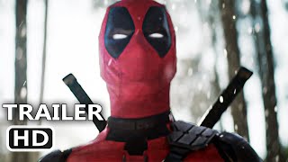 DEADPOOL amp WOLVERINE Trailer 2 Teaser 2024 [upl. by Irallih124]