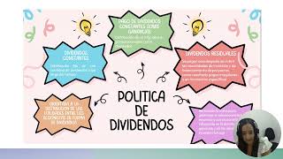 Ampliación de capital y política de dividendos [upl. by Sirrap]