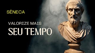 A Filosofia de Seneca Viver Hoje com Propósito autoconsciência reflexão filosofia [upl. by Enelrak]