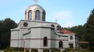 Serbian Orthodox Monastery in Indianaманастир индијана [upl. by Naig740]