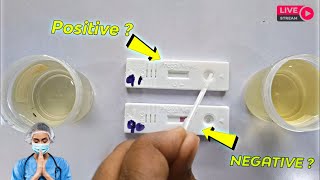 Pregnancy test 2024  pregnancy test [upl. by Ohploda]