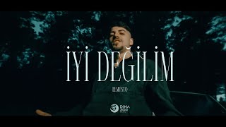 ElMusto  İYİ DEĞİLİM 💔 Prod by VAYTİ [upl. by Shanon]