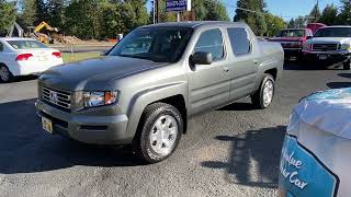 2008 Honda Ridgeline RTL 4x4 only 101000 miles SOLD  For Salehallmotorsllc5155 [upl. by Euqinue68]